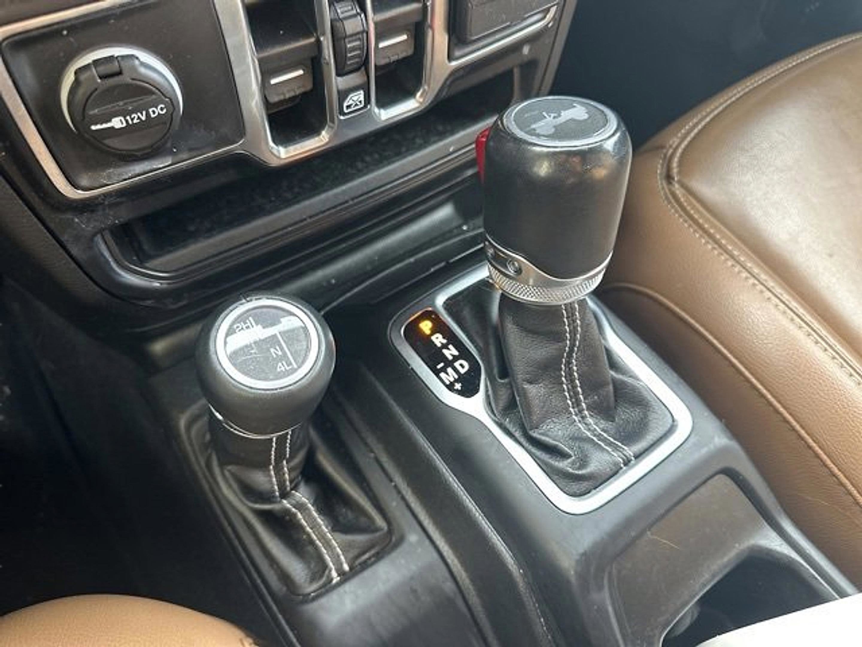 2022 Jeep Wrangler Unlimited Sahara 4x4