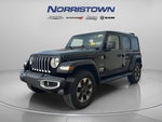 2022 Jeep Wrangler Unlimited Sahara 4x4