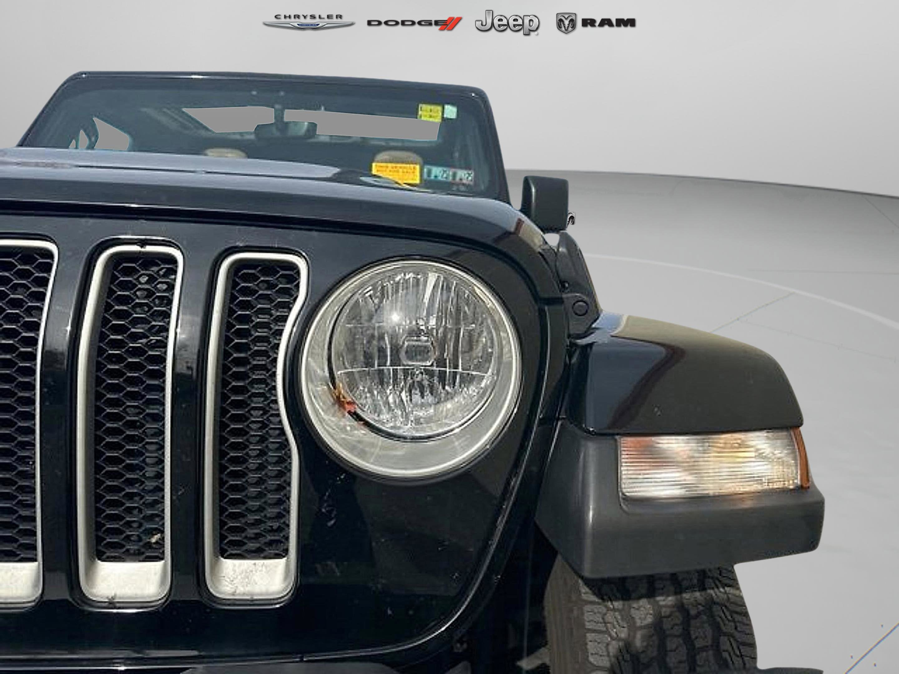 2022 Jeep Wrangler Unlimited Sahara 4x4