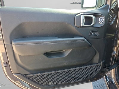 2018 Jeep Wrangler Unlimited Sahara 4x4