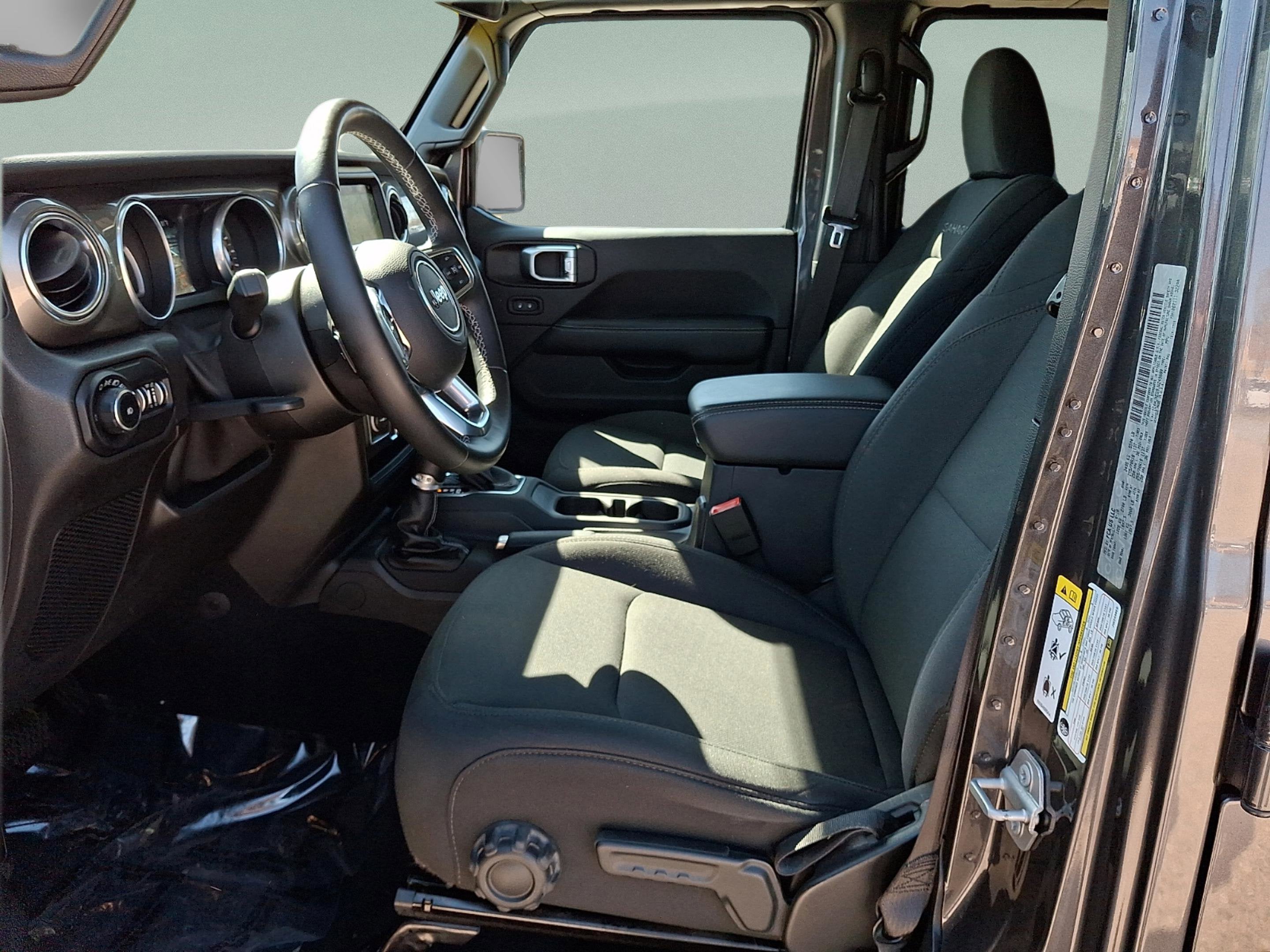 2018 Jeep Wrangler Unlimited Sahara 4x4