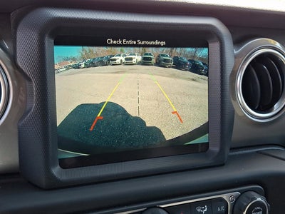 2018 Jeep Wrangler Unlimited Sahara 4x4