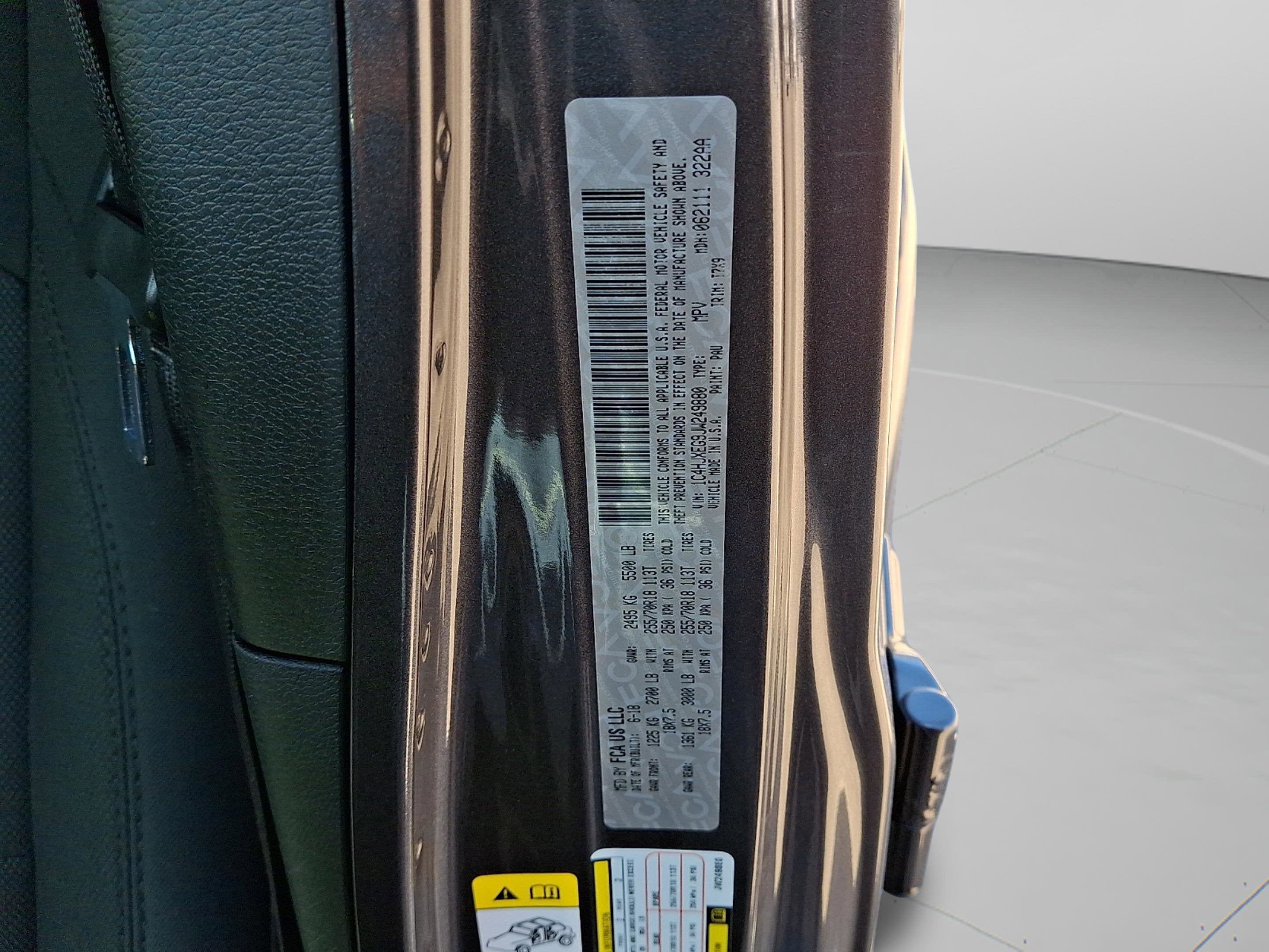 2018 Jeep Wrangler Unlimited Sahara 4x4