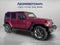 2022 Jeep Wrangler Unlimited Sahara 4x4