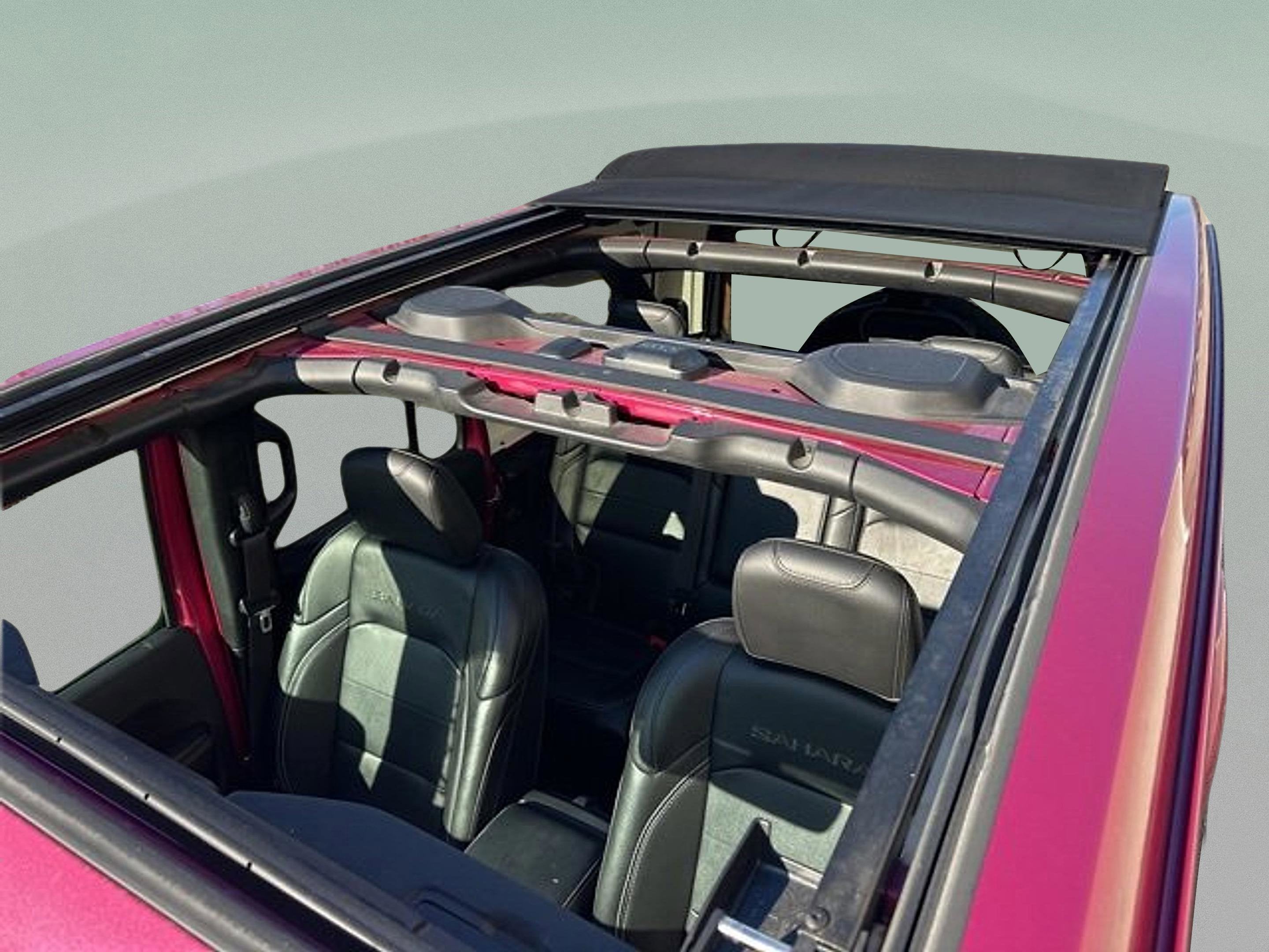 2022 Jeep Wrangler Unlimited Sahara 4x4