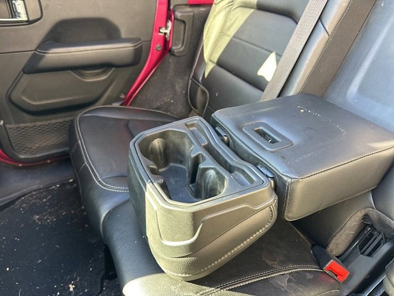 2022 Jeep Wrangler Unlimited Sahara 4x4