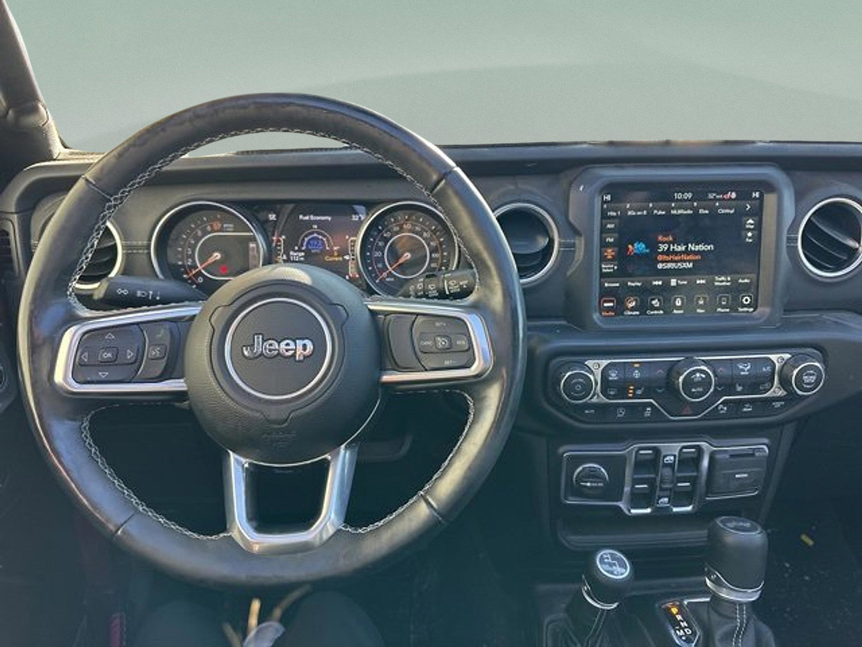 2022 Jeep Wrangler Unlimited Sahara 4x4