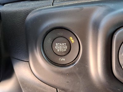 2022 Jeep Wrangler Unlimited Sahara 4x4