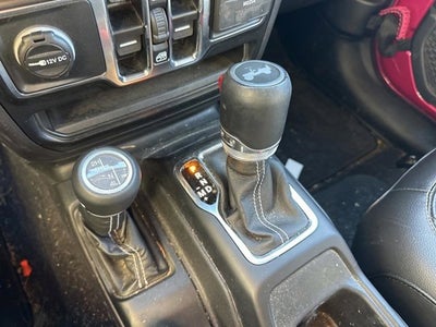 2022 Jeep Wrangler Unlimited Sahara 4x4