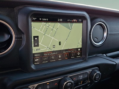 2022 Jeep Wrangler Unlimited Sahara 4x4