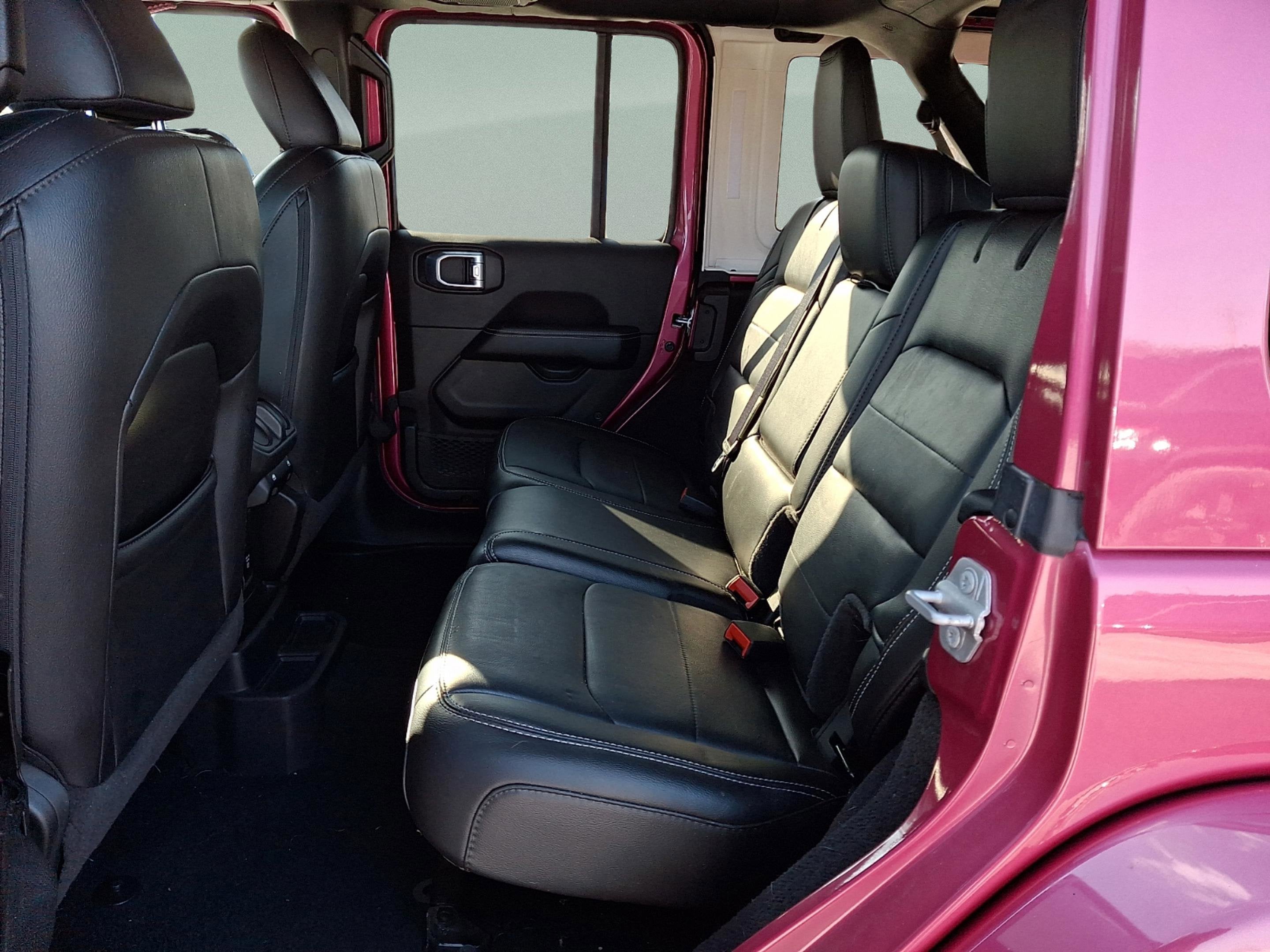 2022 Jeep Wrangler Unlimited Sahara 4x4