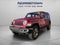 2022 Jeep Wrangler Unlimited Sahara 4x4