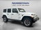 2022 Jeep Wrangler Unlimited Sahara 4x4