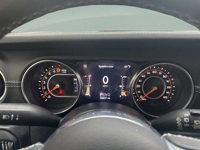 2022 Jeep Wrangler Unlimited Sahara 4x4