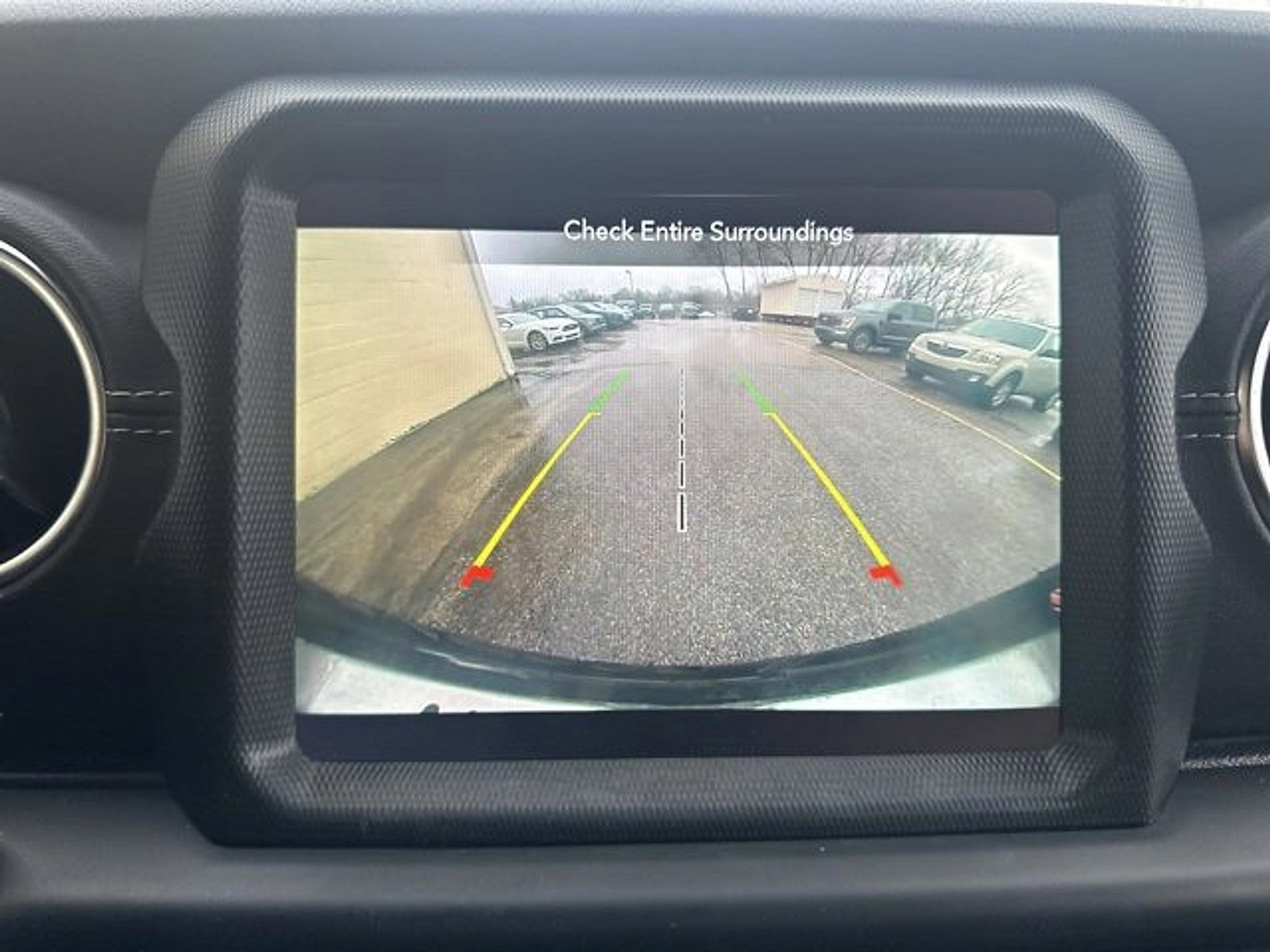 2022 Jeep Wrangler Unlimited Sahara 4x4