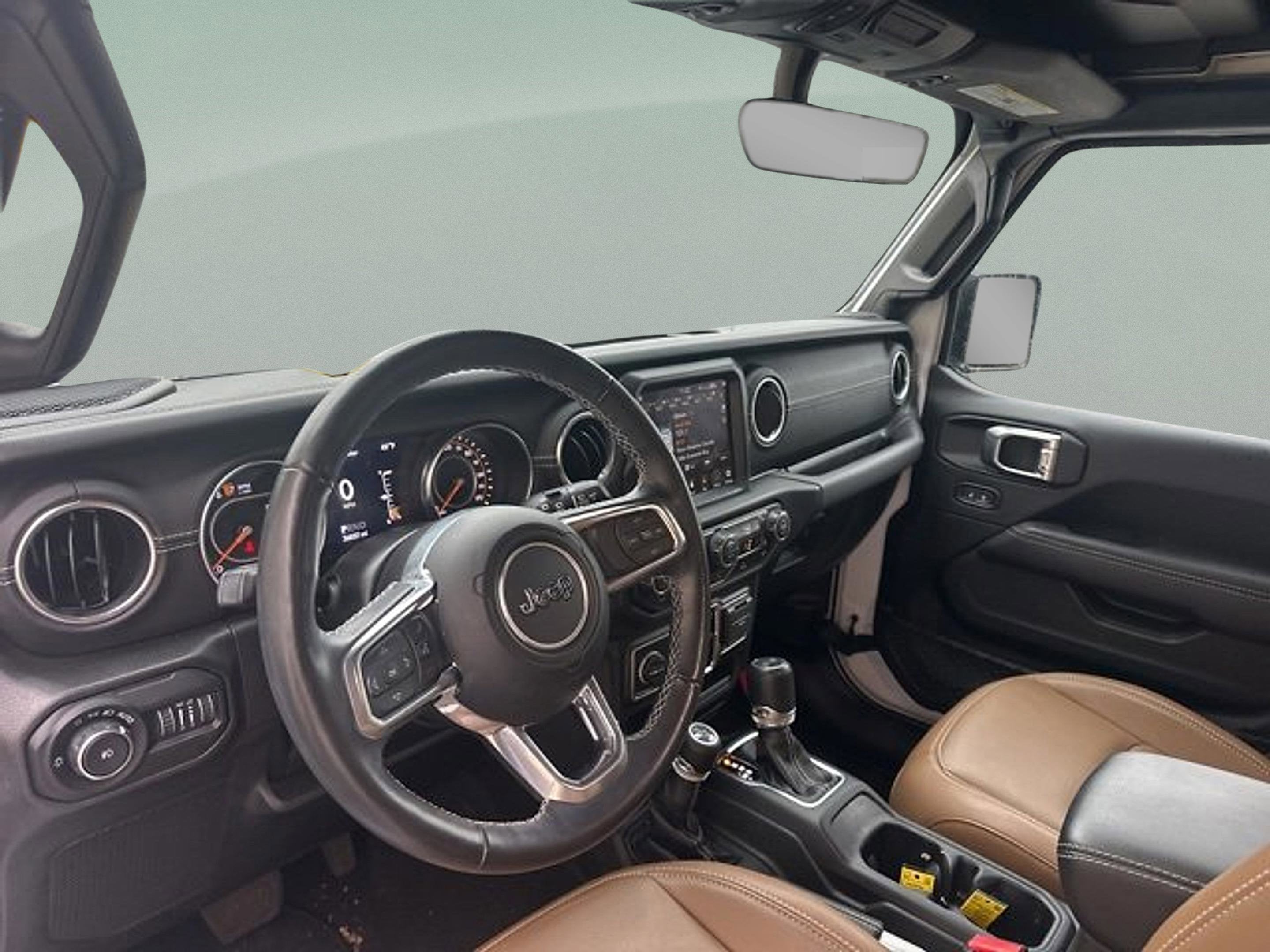 2022 Jeep Wrangler Unlimited Sahara 4x4