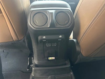 2022 Jeep Wrangler Unlimited Sahara 4x4