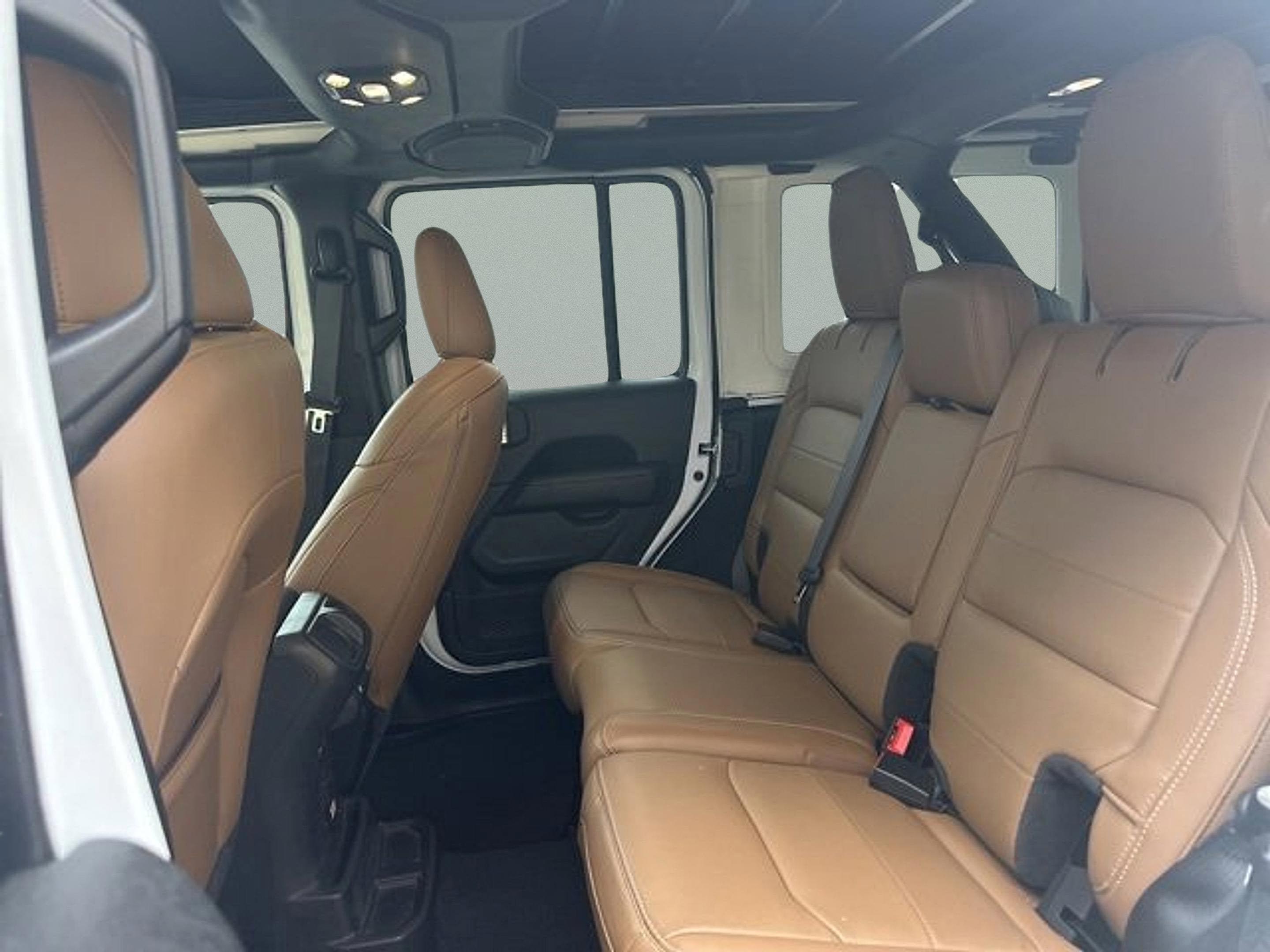 2022 Jeep Wrangler Unlimited Sahara 4x4