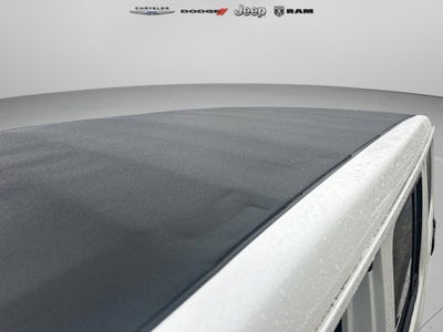 2022 Jeep Wrangler Unlimited Sahara 4x4