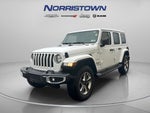 2022 Jeep Wrangler Unlimited Sahara 4x4