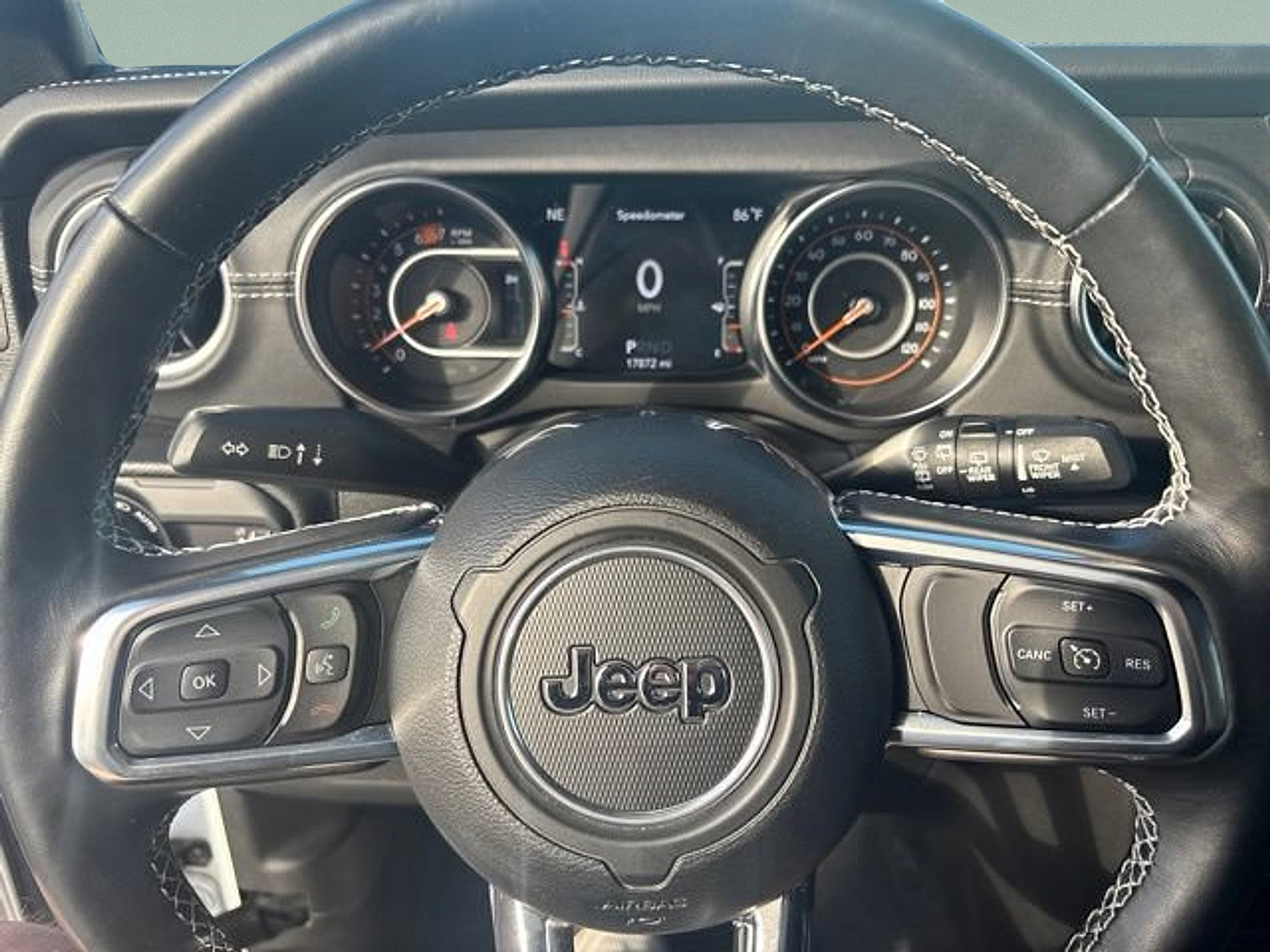 2023 Jeep Wrangler 4-Door Sahara 4x4