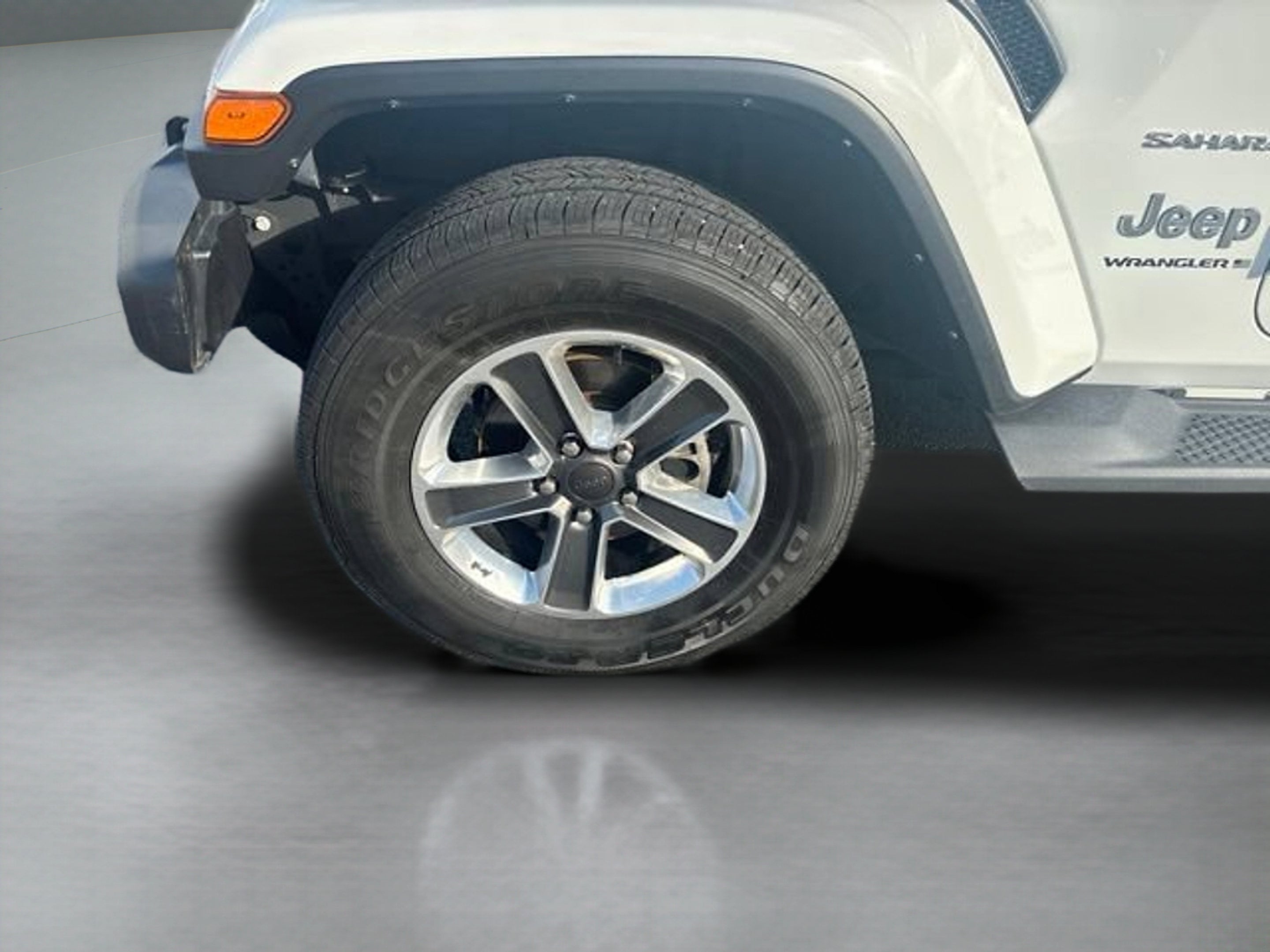 2023 Jeep Wrangler 4-Door Sahara 4x4