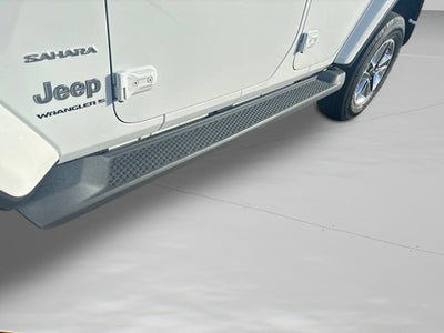 2023 Jeep Wrangler 4-Door Sahara 4x4