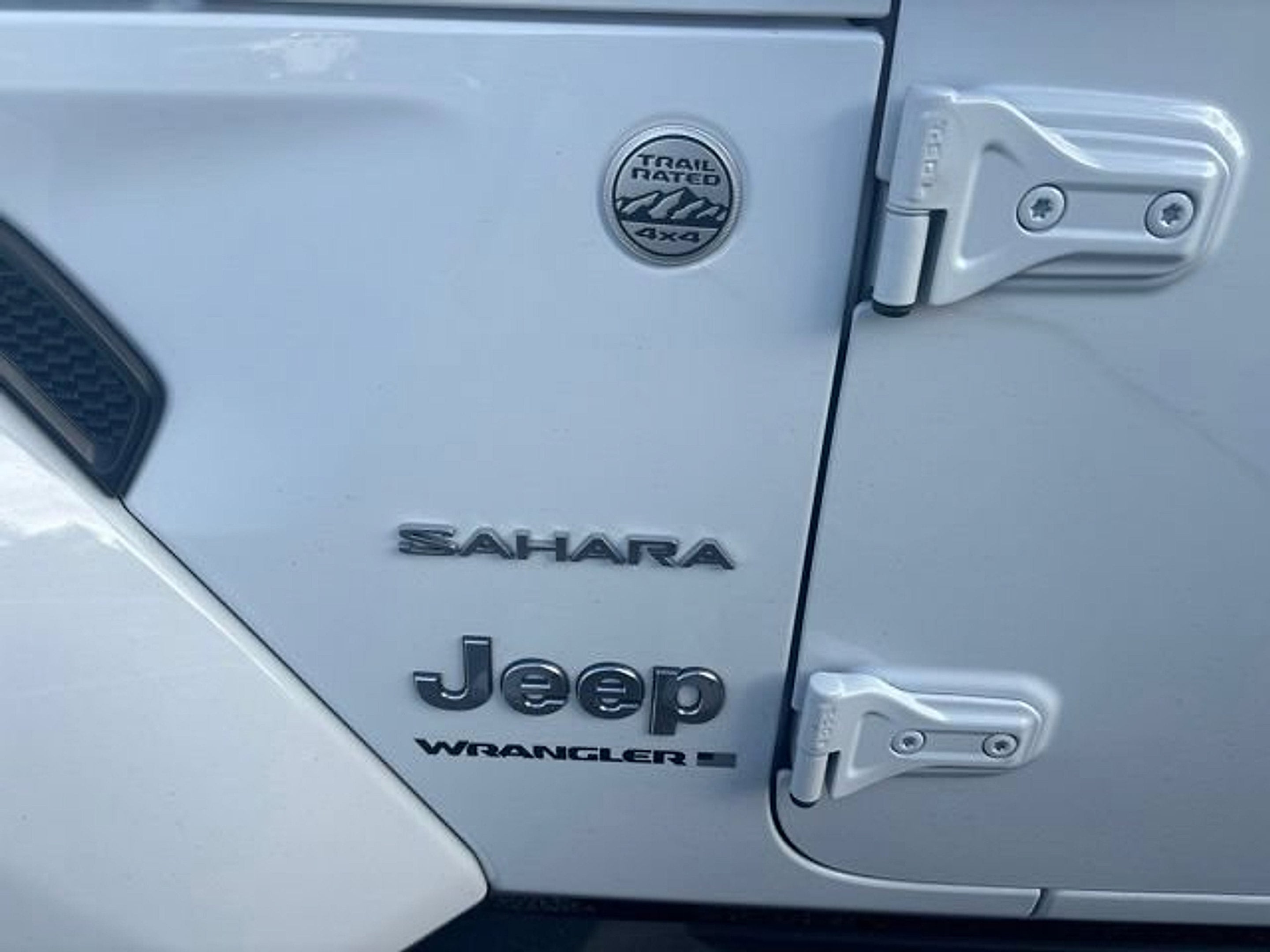 2023 Jeep Wrangler 4-Door Sahara 4x4