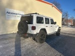 2022 Jeep Wrangler Unlimited Sahara 4x4
