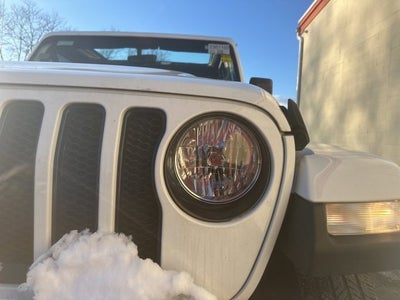 2022 Jeep Wrangler Unlimited Sahara 4x4