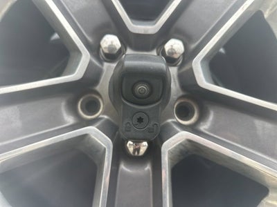 2022 Jeep Wrangler Unlimited Sahara 4x4