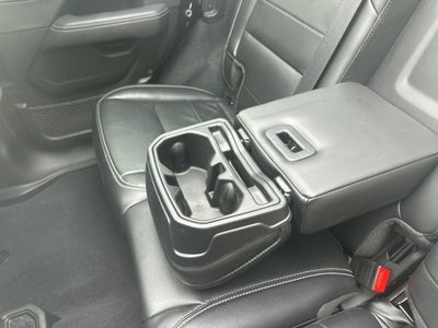 2022 Jeep Wrangler Unlimited Sahara 4x4