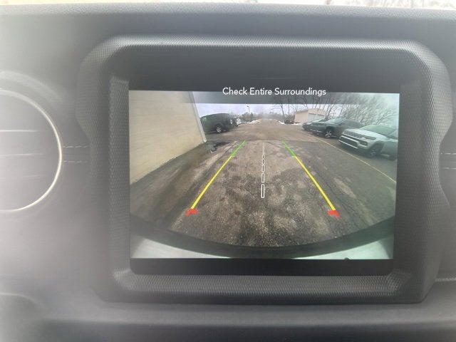 2022 Jeep Wrangler Unlimited Sahara 4x4