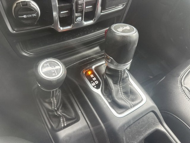 2022 Jeep Wrangler Unlimited Sahara 4x4