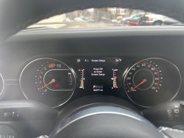 2022 Jeep Wrangler Unlimited Sahara 4x4