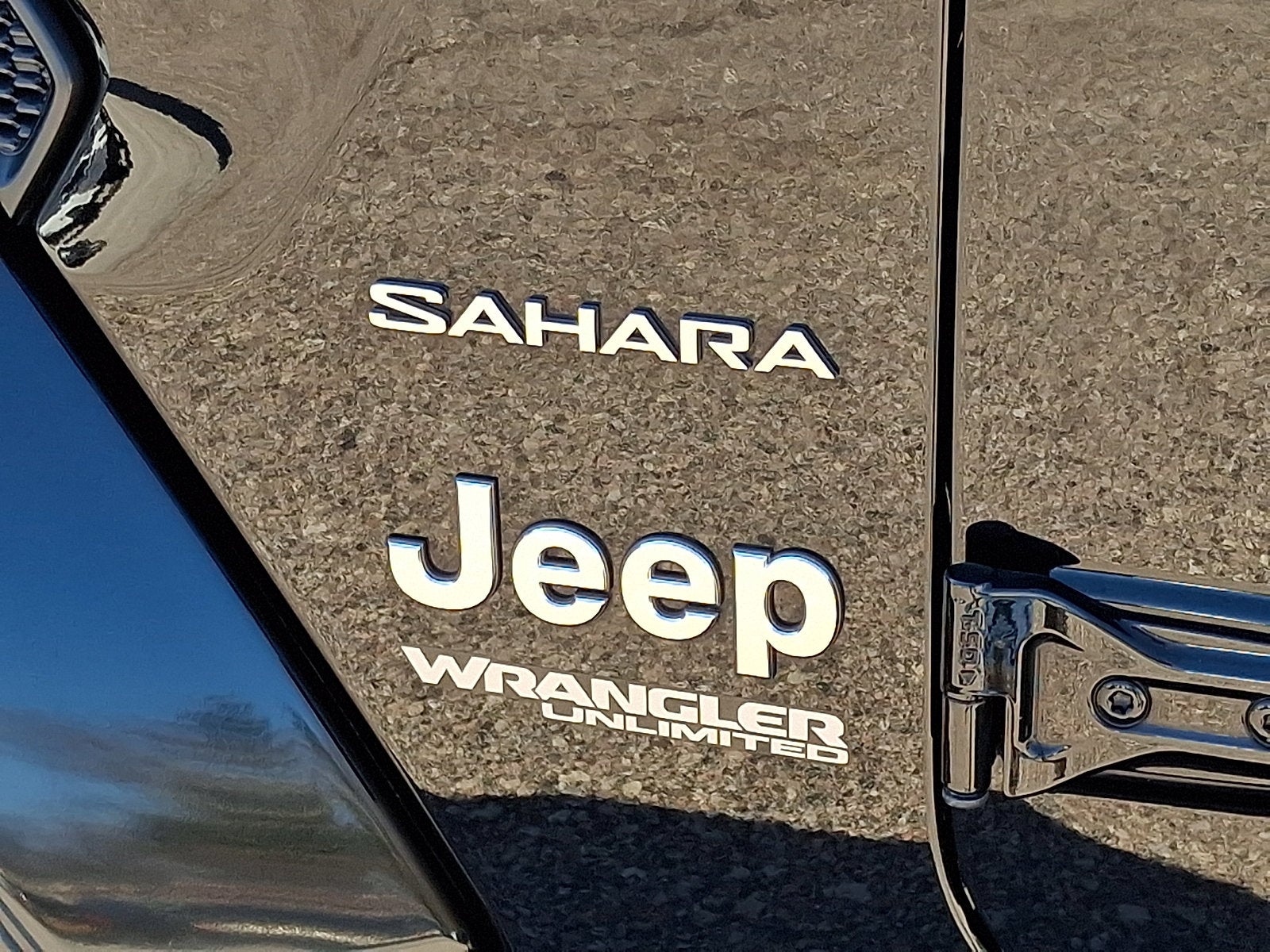 2022 Jeep Wrangler Unlimited Sahara 4x4