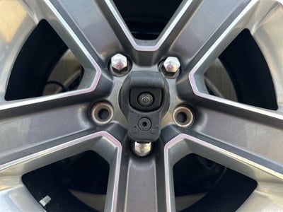 2022 Jeep Wrangler Unlimited Sahara 4x4