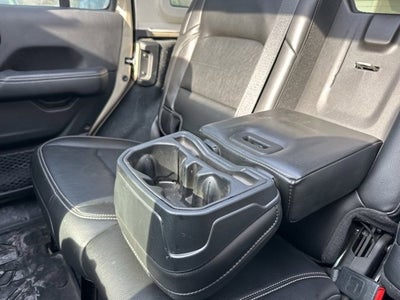 2022 Jeep Wrangler Unlimited Sahara 4x4