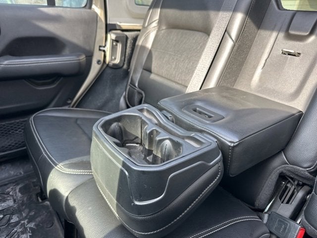 2022 Jeep Wrangler Unlimited Sahara 4x4