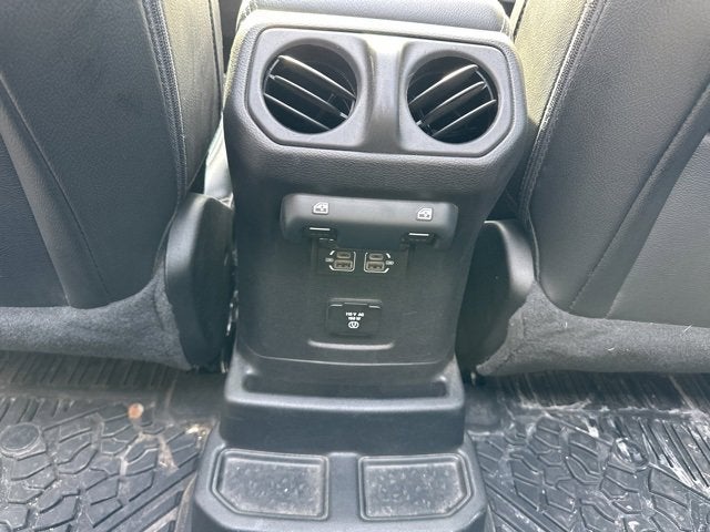 2022 Jeep Wrangler Unlimited Sahara 4x4