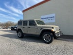 2022 Jeep Wrangler Unlimited Sahara 4x4