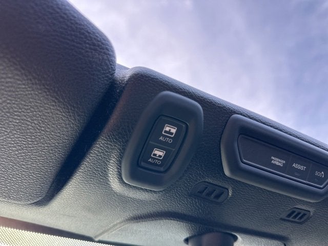 2022 Jeep Wrangler Unlimited Sahara 4x4