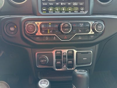 2022 Jeep Wrangler Unlimited Sahara 4x4