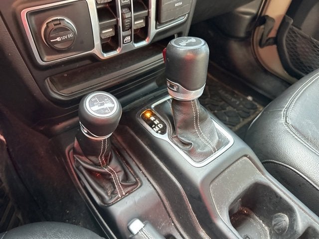 2022 Jeep Wrangler Unlimited Sahara 4x4