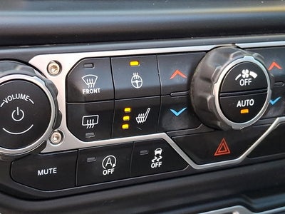 2022 Jeep Wrangler Unlimited Sahara 4x4