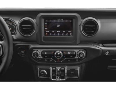 2021 Jeep Wrangler Unlimited Sahara Altitude 4x4