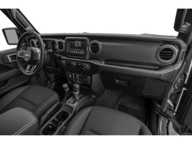 2021 Jeep Wrangler Unlimited Sahara Altitude 4x4