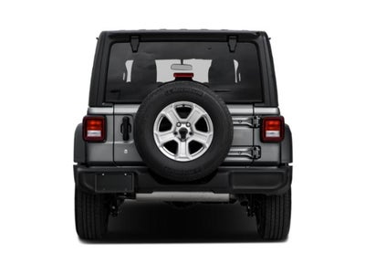 2021 Jeep Wrangler Unlimited Sahara Altitude 4x4