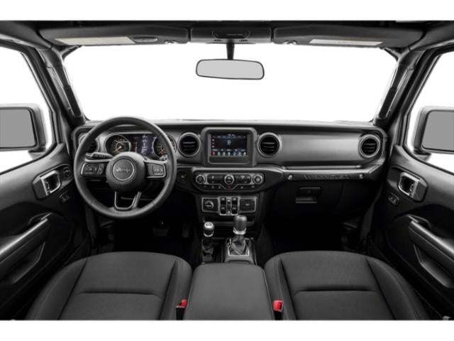 2021 Jeep Wrangler Unlimited Sahara Altitude 4x4