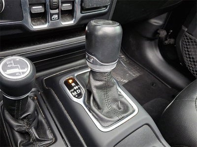 2021 Jeep Wrangler Unlimited Sahara Altitude